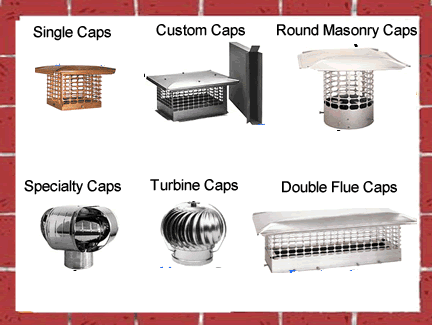 STAINLESS STEEL CAP five towns